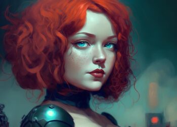 The Ethical Uses of Ai Art and the Non-Ethical Uses : Jenna Soard